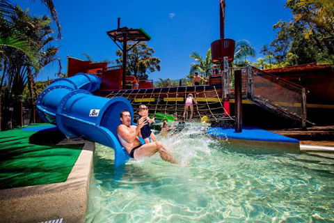BIG4 Sunshine South West Rocks Holiday Park - Accommodation Broadbeach 1