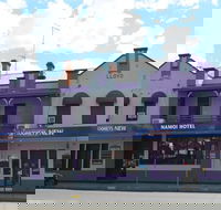 Namoi Hotel Motel - Accommodation Broadbeach