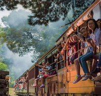 Eastern Dandenong Ranges Visitor Information Centre - Accommodation Broadbeach