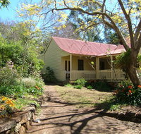 Hermitage Cottage - Accommodation Broadbeach