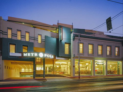 Melbourne Metropole Central - Accommodation Broadbeach 0