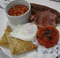 River Gardens Bed and Breakfast Farmstay - Accommodation Broadbeach