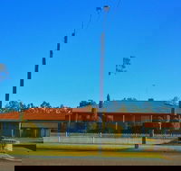 Aaron Inn Motel - Accommodation Broadbeach