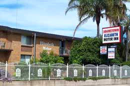 Adamstown NSW Accommodation Broadbeach