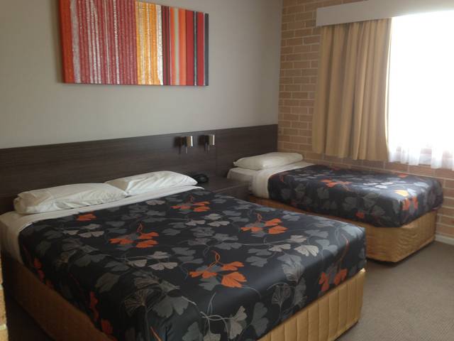 Vineyard NSW Accommodation Broadbeach