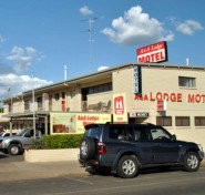 A  A Lodge Motel - Accommodation Broadbeach