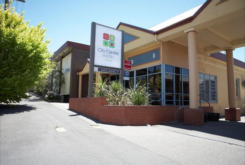 City Centre Motel - Accommodation Broadbeach 0