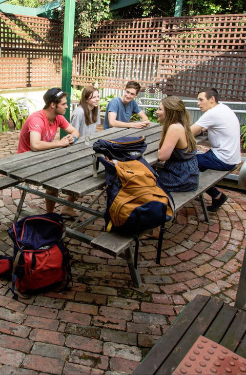 Bendigo Backpackers - Accommodation Broadbeach 0