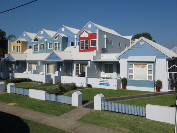 Jeremadra ACT Accommodation Broadbeach