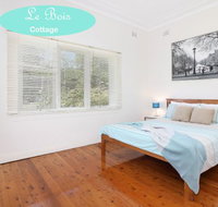 Le Bois Cottage - Accommodation Broadbeach