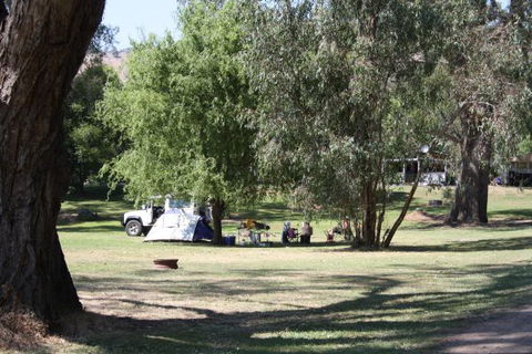 Molesworth Recreation Reserve And Caravan Park - Accommodation Broadbeach 0