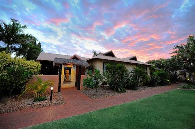 Broome WA Accommodation Broadbeach
