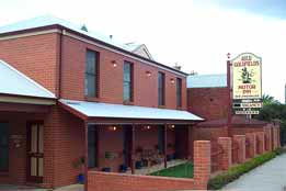 Bendigo Goldfields Motor Inn - Accommodation Broadbeach 2