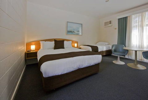 BEST WESTERN Hospitality Inns Geraldton - Accommodation Broadbeach 0