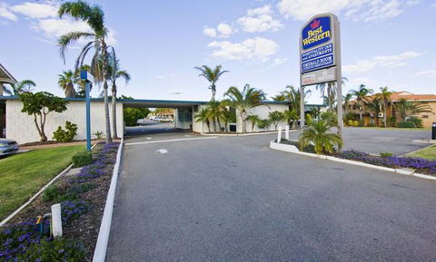 BEST WESTERN Hospitality Inns Geraldton - Accommodation Broadbeach 2