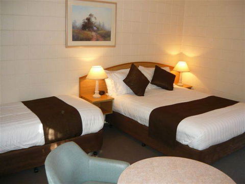 BEST WESTERN Hospitality Inns Geraldton - Accommodation Broadbeach 5