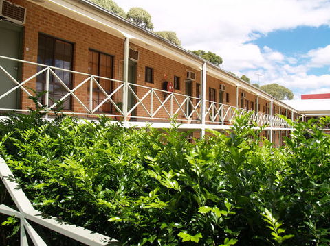 Campbelltown Colonial Motor Inn - Accommodation Broadbeach 2