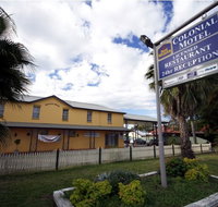 Colonial Motel - Accommodation Broadbeach