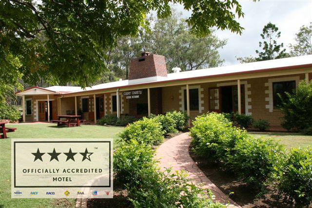 Nanango QLD Accommodation Broadbeach