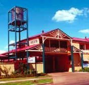 Dalby Homestead Motel - Accommodation Broadbeach