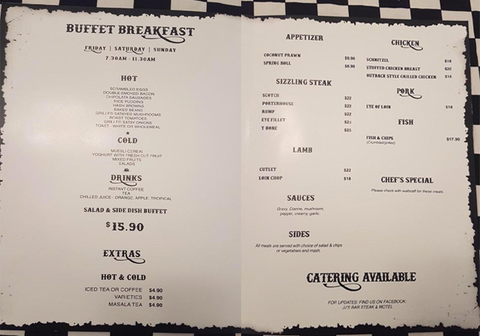 JJ's Bar & Steakhouse - Accommodation Broadbeach 0