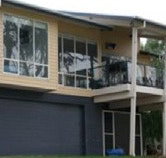 Old Teal Flat River Home -River Shack Rentals - - Accommodation Broadbeach