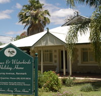 Renmark Holiday Home Willows  Waterbirds - Accommodation Broadbeach