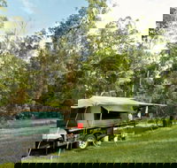 Sheepstation Creek campground - Accommodation Broadbeach