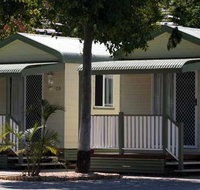 Emerald Cabin  Caravan Village - Accommodation Broadbeach
