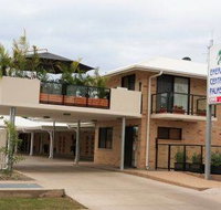 Emerald Central Palms Motel - Accommodation Broadbeach