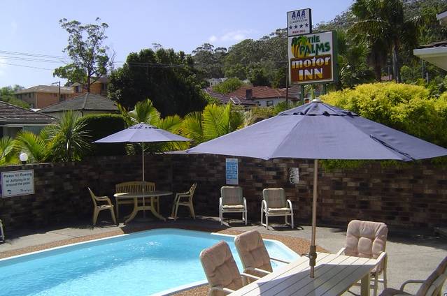 Gosford NSW Accommodation Broadbeach