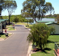 Mannum Caravan Park Cabins - Accommodation Broadbeach
