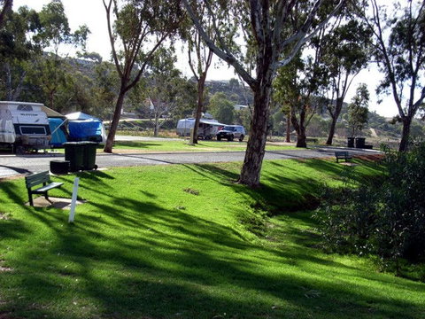 Mannum Caravan Park Cabins - Accommodation Broadbeach 2