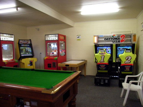 Mannum Caravan Park Cabins - Accommodation Broadbeach 4