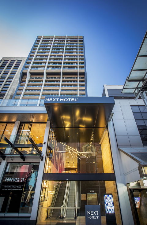 NEXT Hotel Brisbane - Accommodation Broadbeach 6