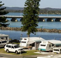North Coast Holiday Parks Forster Beach - Accommodation Broadbeach