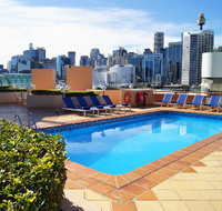 Novotel Sydney On Darling Harbour - Accommodation Broadbeach