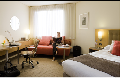 Novotel Sydney On Darling Harbour - Accommodation Broadbeach 4