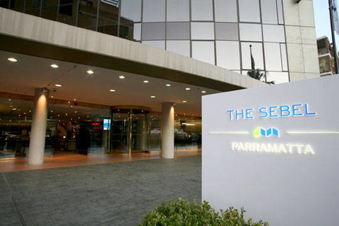 Novotel Sydney Parramatta - Accommodation Broadbeach 1