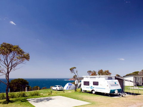 NRMA Merimbula Beach Holiday Park - Accommodation Broadbeach 0