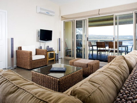 NRMA Merimbula Beach Holiday Park - Accommodation Broadbeach 3