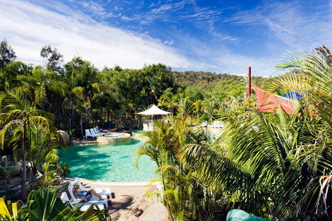 NRMA Ocean Beach Holiday Park - Accommodation Broadbeach 5