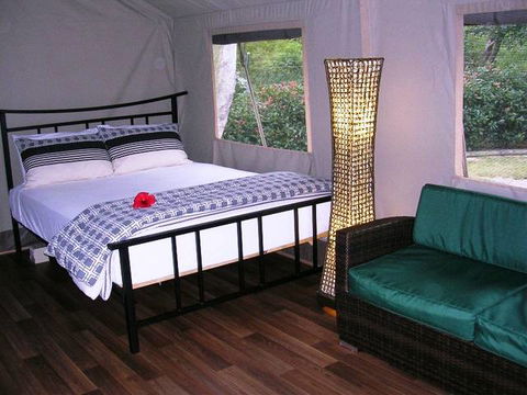 NRMA Ocean Beach Holiday Park - Accommodation Broadbeach 6