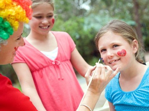 NRMA Ocean Beach Holiday Park - Accommodation Broadbeach 9