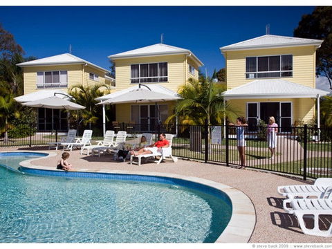NRMA Treasure Island Holiday Park - Accommodation Broadbeach 1