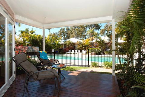 NRMA Treasure Island Holiday Park - Accommodation Broadbeach 0