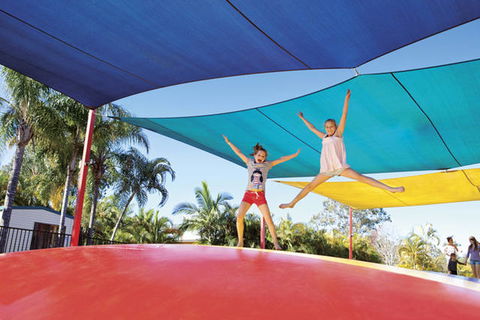 NRMA Treasure Island Holiday Park - Accommodation Broadbeach 5