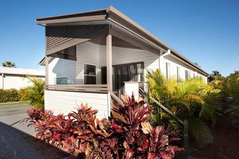 NRMA Treasure Island Holiday Park - Accommodation Broadbeach 3