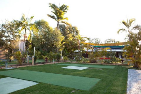 NRMA Treasure Island Holiday Park - Accommodation Broadbeach 4