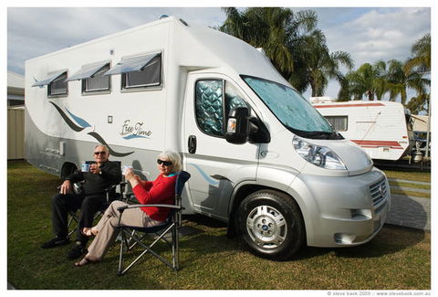 NRMA Treasure Island Holiday Park - Accommodation Broadbeach 6